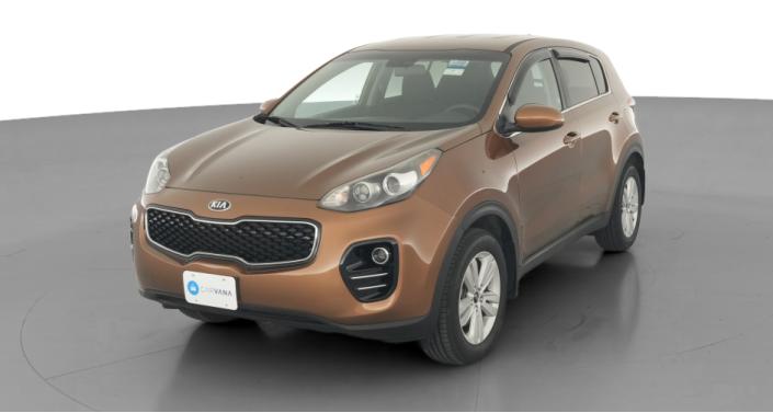2017 Kia Sportage LX -
                  Wheatland, OK