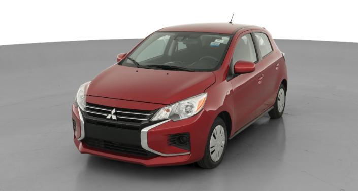 Thumbnail: 2024 Mitsubishi Mirage - 1