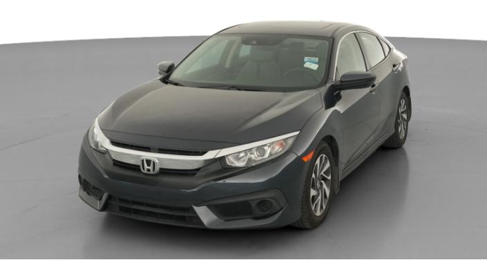 Thumbnail: 2017 Honda Civic - 1