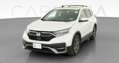 2022 Honda CR-V Hybrid