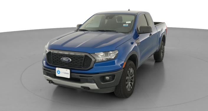 2020 Ford Ranger XLT -
                  Fort Worth, TX