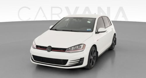 2015 Volkswagen Golf GTI