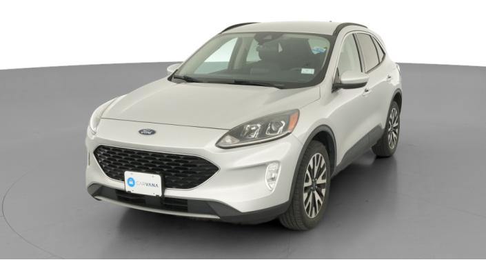Thumbnail: 2020 Ford Escape - 1