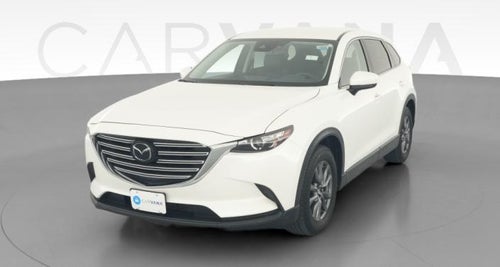 2022 MAZDA CX-9