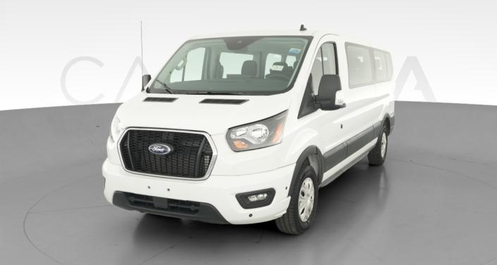 2025 Ford Transit Passenger Van