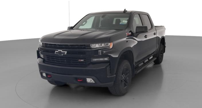 Thumbnail: 2021 Chevrolet Silverado 1500 - 1