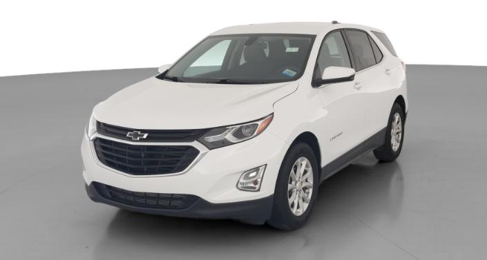 Thumbnail: 2019 Chevrolet Equinox - 1