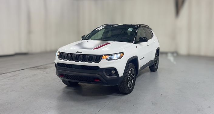 Thumbnail: 2025 Jeep Compass - 1