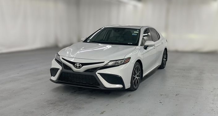 Thumbnail: 2022 Toyota Camry - 1
