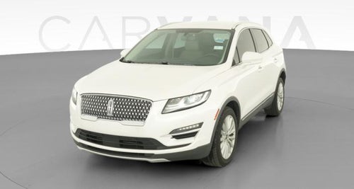 2019 Lincoln MKC