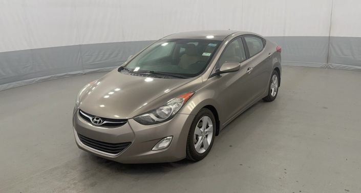 2013 Hyundai Elantra GLS -
                  Akron, NY