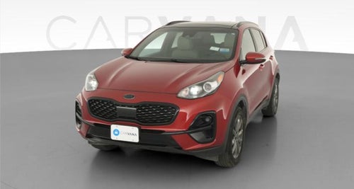 2022 Kia Sportage