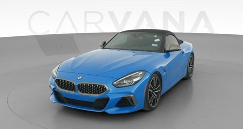 2021 BMW Z4