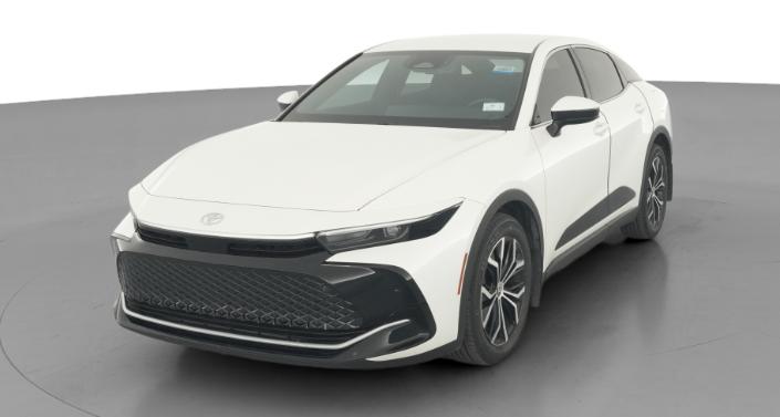 2023 Toyota Crown XLE -
                  Wheatland, OK