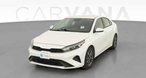 2022 Kia Forte