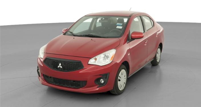 Thumbnail: 2020 Mitsubishi Mirage G4 - 1