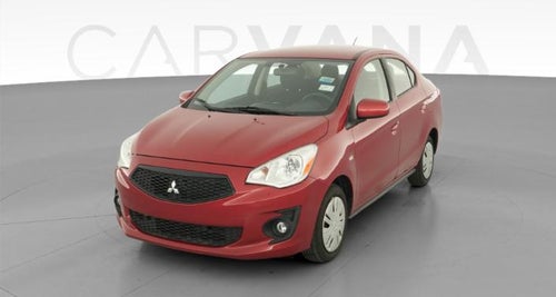 2020 Mitsubishi Mirage G4