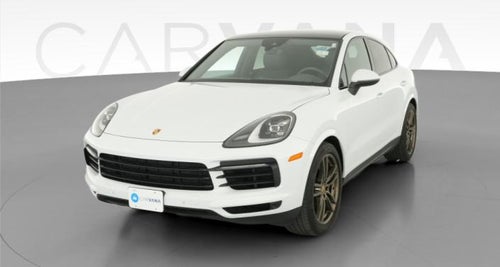 2020 Porsche Cayenne Coupe