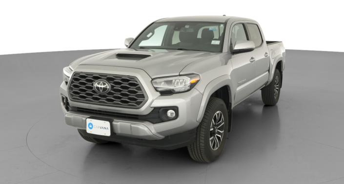 Thumbnail: 2021 Toyota Tacoma - 1