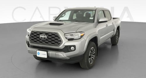 2021 Toyota Tacoma Double Cab