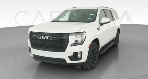 2021 GMC Yukon XL