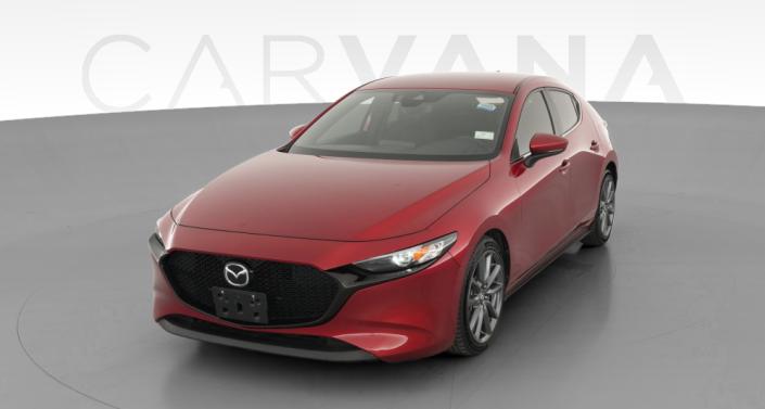 2019 Mazda Mazda3 Hatchback