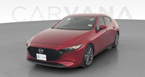 2019 MAZDA MAZDA3
