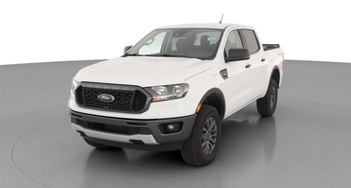 Thumbnail: 2021 Ford Ranger - 1