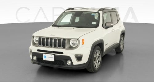 2020 Jeep Renegade