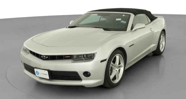 2015 Chevrolet Camaro LT -
                  Richton Park, IL