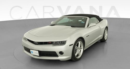 2015 Chevrolet Camaro