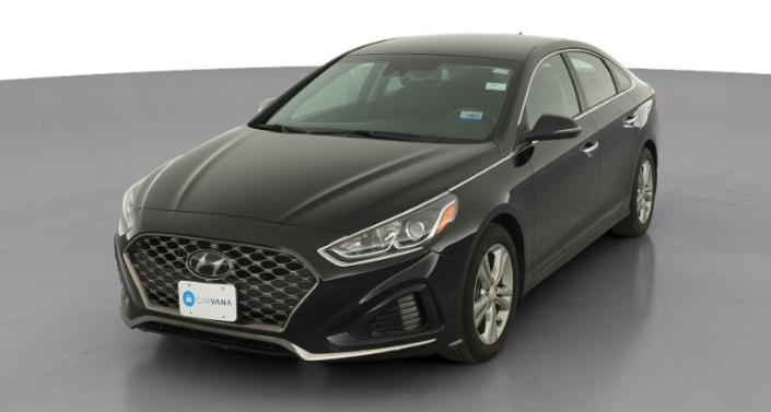 Thumbnail: 2019 Hyundai Sonata - 1