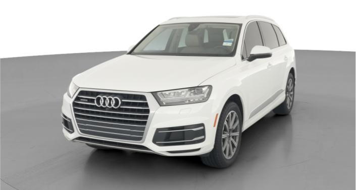 2019 Audi Q7 SE Premium Plus -
                  Wheatland, OK