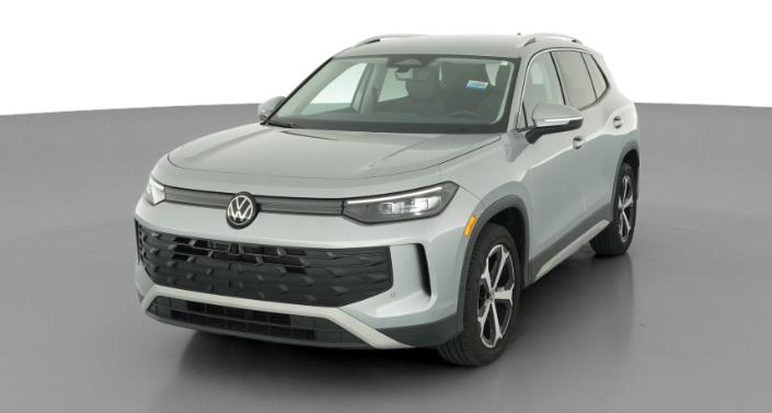 Thumbnail: 2025 Volkswagen Tiguan - 1