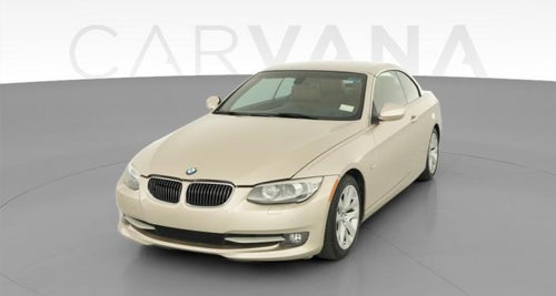 2012 BMW 3 Series