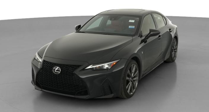 Thumbnail: 2025 Lexus IS - 1