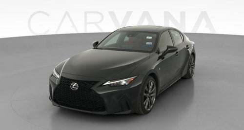 2025 Lexus IS