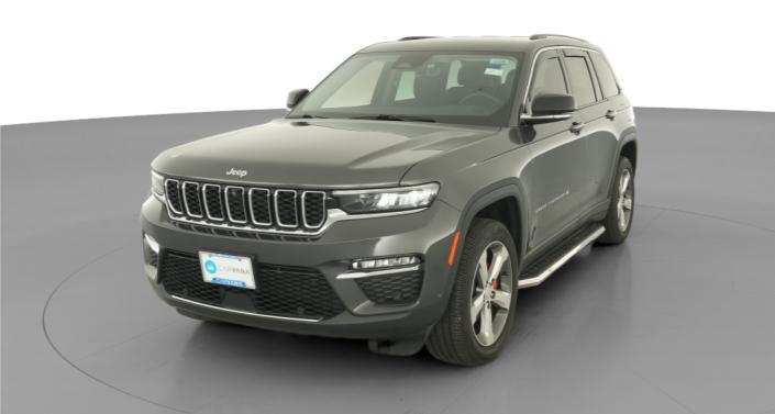 Thumbnail: 2022 Jeep Grand Cherokee - 1