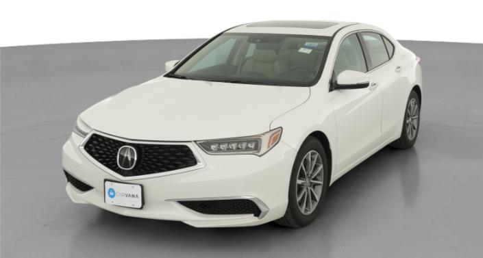 Thumbnail: 2020 Acura TLX - 1