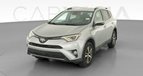 2017 Toyota RAV4