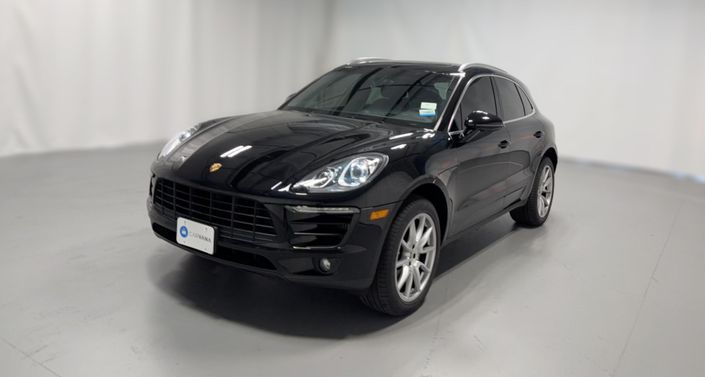 2016 Porsche Macan S -
                  Elgin, IL