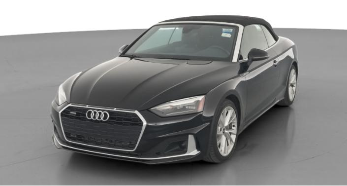 Thumbnail: 2022 Audi A5 - 1