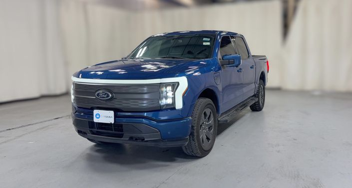 Thumbnail: 2022 Ford F-150 - 1