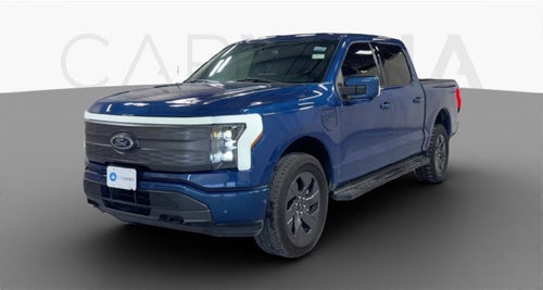 2022 Ford F150 Lightning