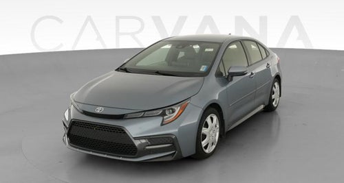 2020 Toyota Corolla