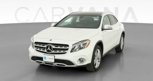 2019 Mercedes-Benz GLA