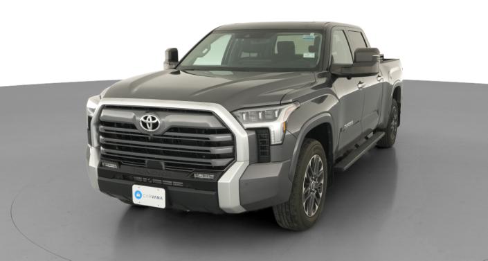 Thumbnail: 2023 Toyota Tundra - 1