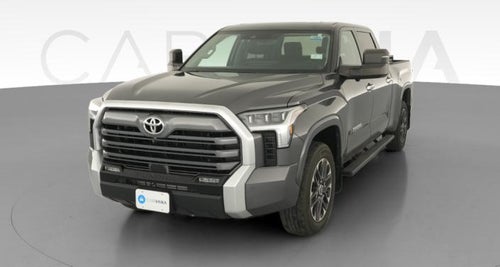2023 Toyota Tundra CrewMax