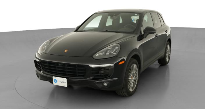 2017 Porsche Cayenne S -
                  Richton Park, IL