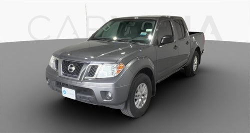 2020 Nissan Frontier Crew Cab